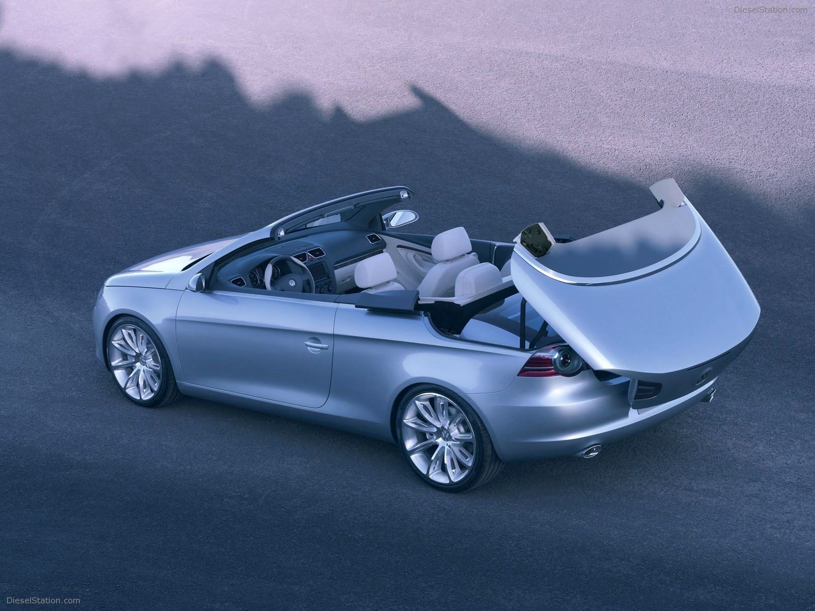 Volkswagen Concept C